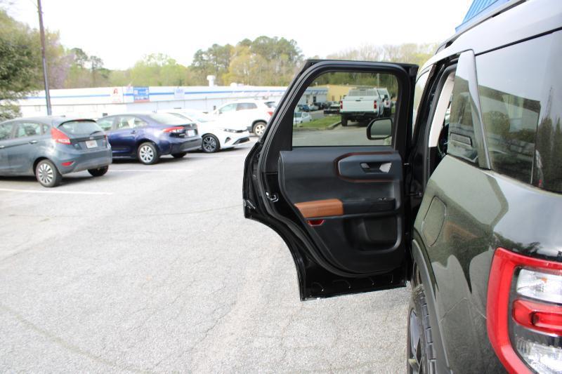 Ford Bronco Sport Outer Banks 4x4 2021