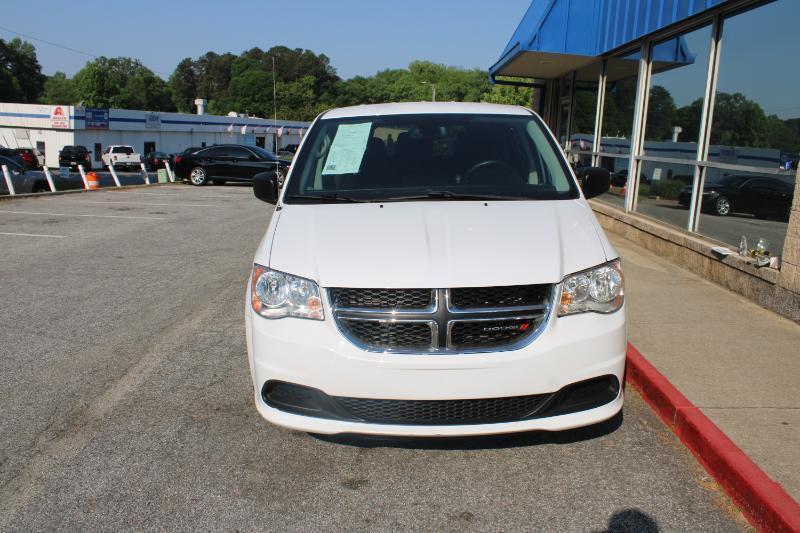 Dodge Grand Caravan SE Wagon 2018