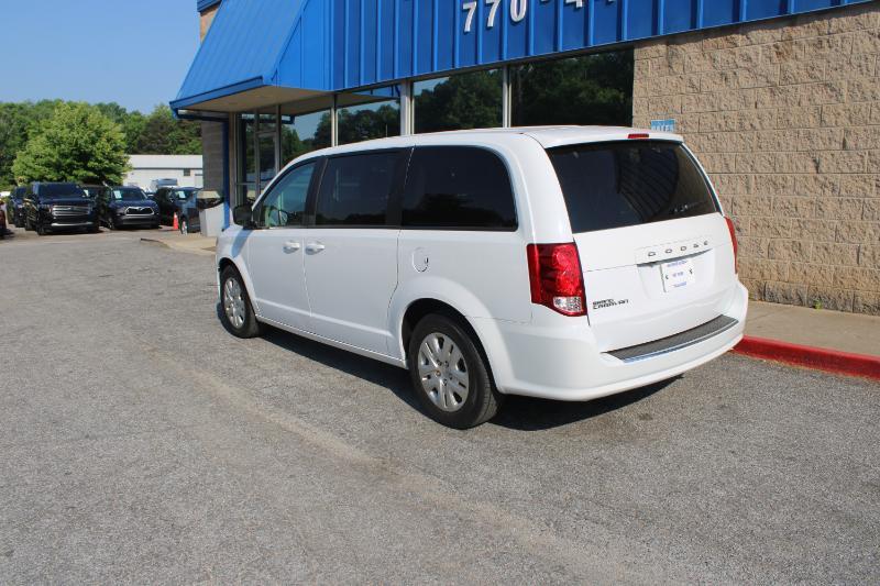 Dodge Grand Caravan SE Wagon 2018