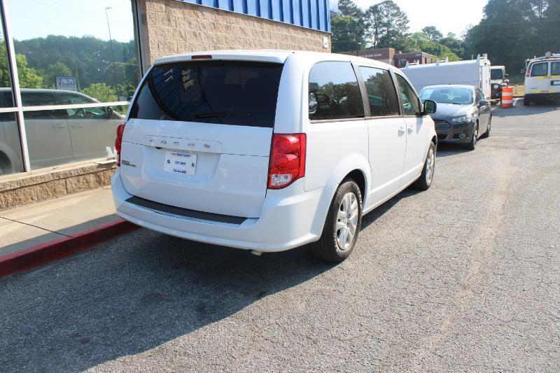 Dodge Grand Caravan SE Wagon 2018