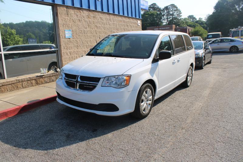 Dodge Grand Caravan SE Wagon 2018