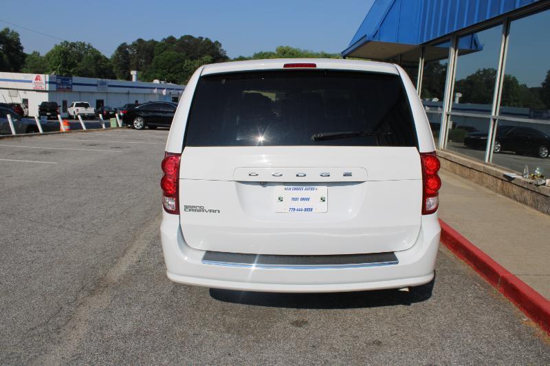 Dodge Grand Caravan SE Wagon 2018