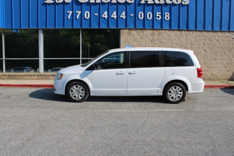 Dodge Grand Caravan SE Wagon 2018