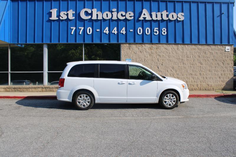 Dodge Grand Caravan SE Wagon 2018