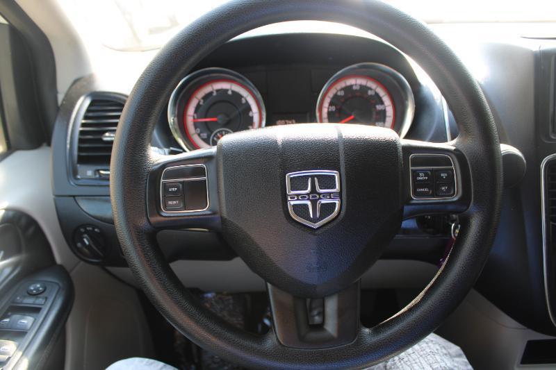 Dodge Grand Caravan SE Wagon 2018