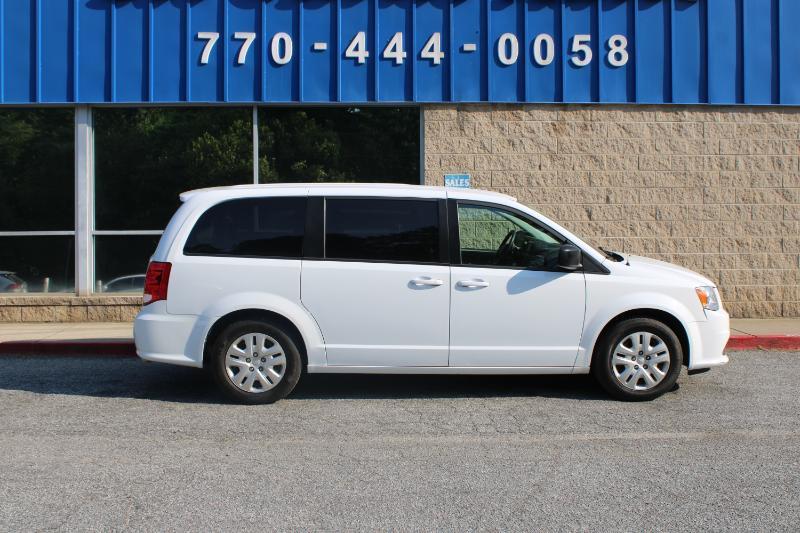 Dodge Grand Caravan SE Wagon 2018