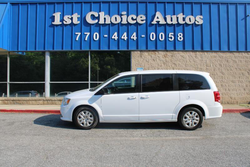 Dodge Grand Caravan SE Wagon 2018
