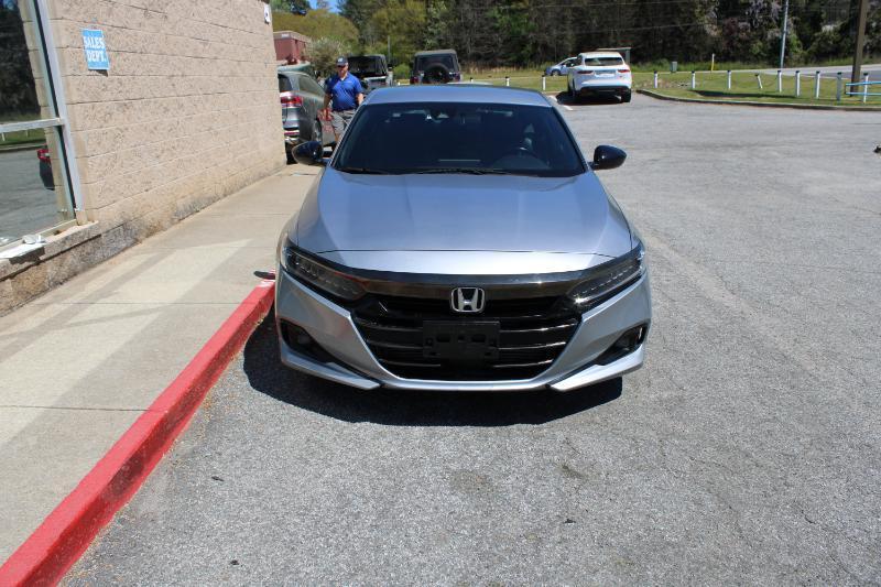 Honda Accord Sedan EX 1.5T CVT 2020