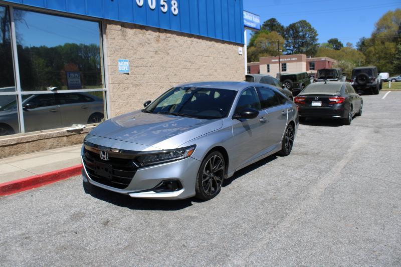 Honda Accord Sedan EX 1.5T CVT 2020