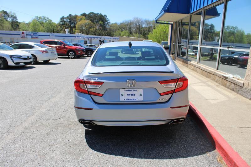 Honda Accord Sedan EX 1.5T CVT 2020