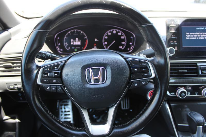 Honda Accord Sedan EX 1.5T CVT 2020