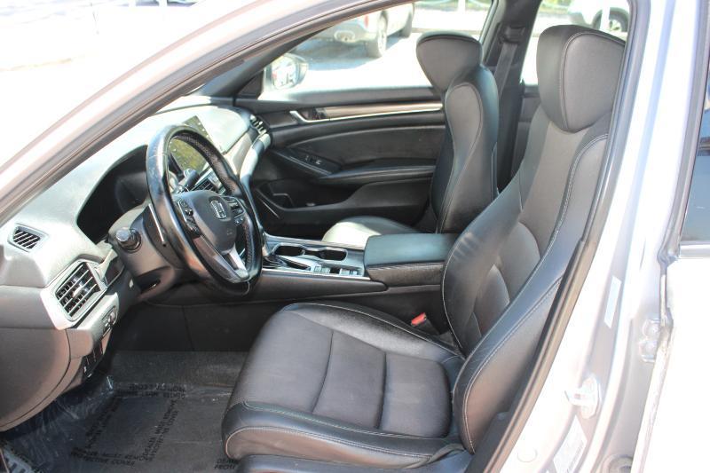 Honda Accord Sedan EX 1.5T CVT 2020