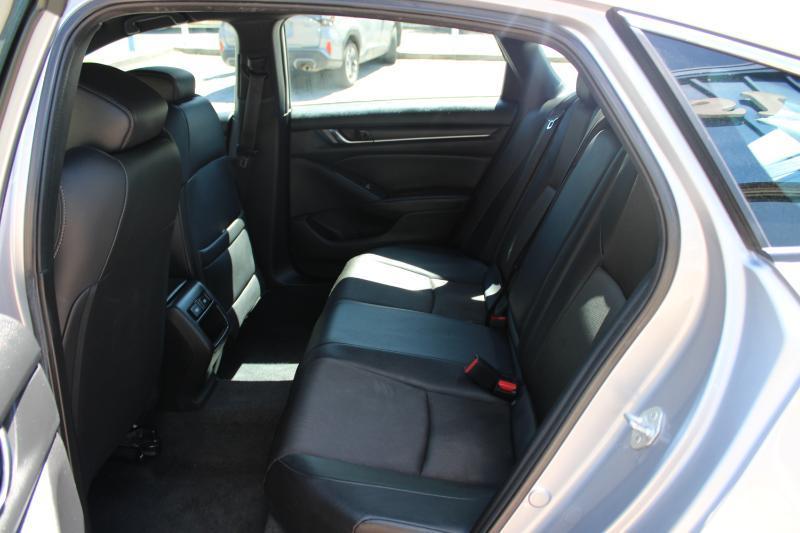 Honda Accord Sedan EX 1.5T CVT 2020