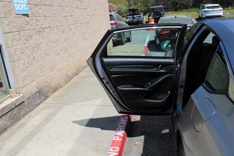 Honda Accord Sedan EX 1.5T CVT 2020