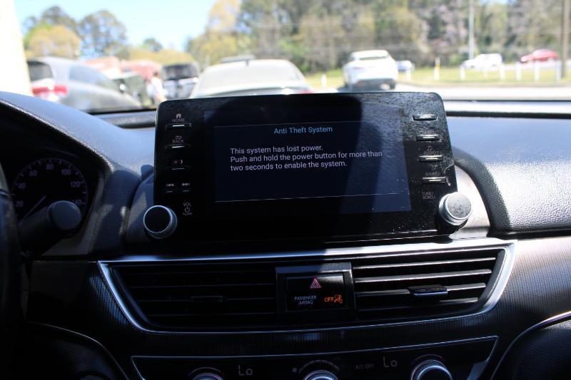 Honda Accord Sedan EX 1.5T CVT 2020