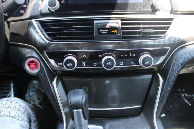 Honda Accord Sedan EX 1.5T CVT 2020