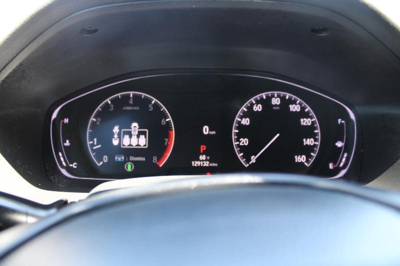 Honda Accord Sedan EX 1.5T CVT 2020