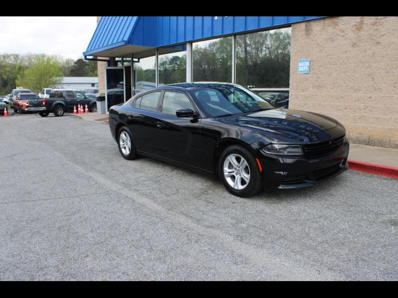 2021 Dodge Charger SXT RWD