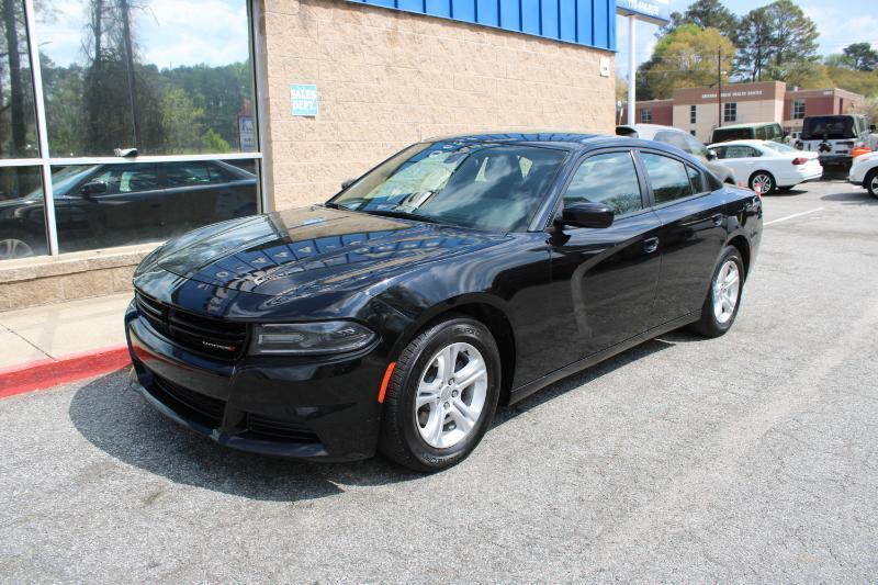 Dodge Charger SXT RWD 2021