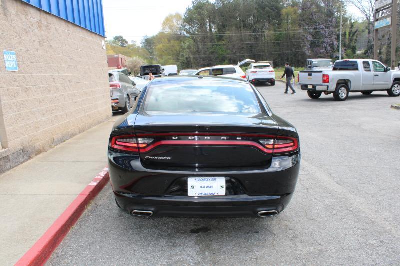 Dodge Charger SXT RWD 2021