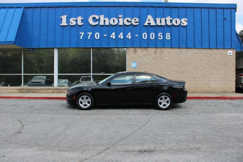 Dodge Charger SXT RWD 2021