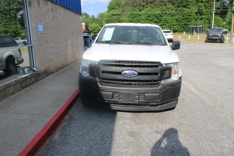 Ford F-150 XL SuperCab 6.5-ft. Bed 2WD 2020