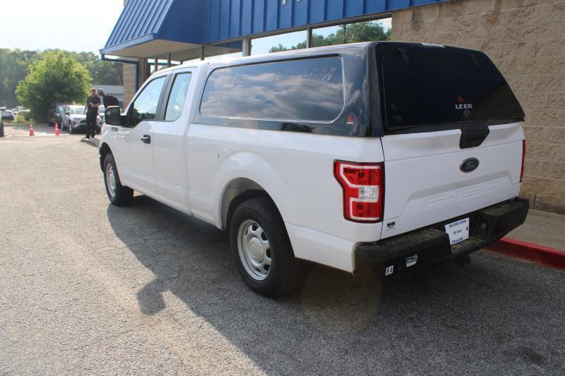 Ford F-150 XL SuperCab 6.5-ft. Bed 2WD 2020