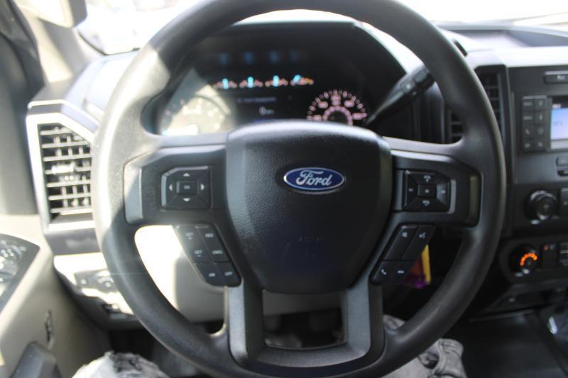 Ford F-150 XL SuperCab 6.5-ft. Bed 2WD 2020