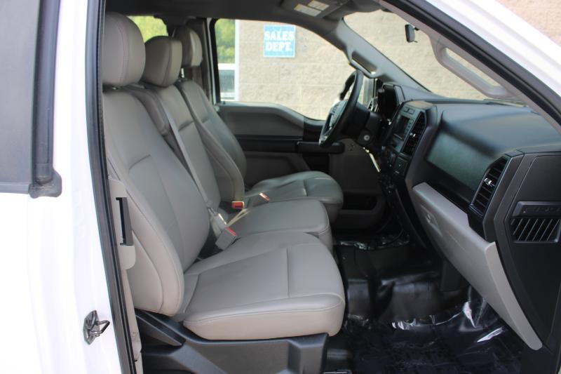 Ford F-150 XL SuperCab 6.5-ft. Bed 2WD 2020
