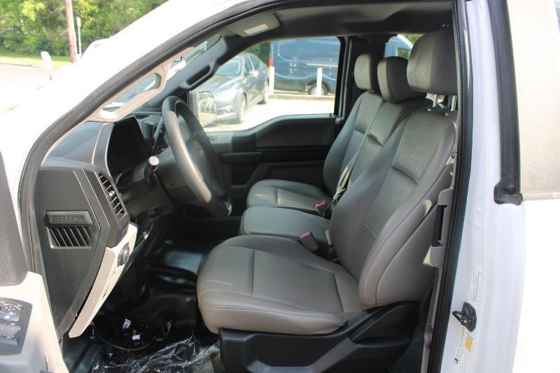 Ford F-150 XL SuperCab 6.5-ft. Bed 2WD 2020