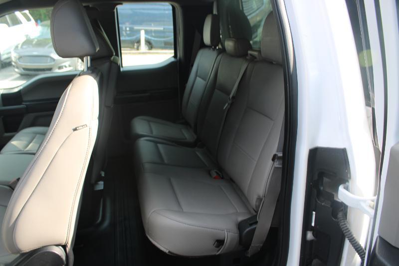 Ford F-150 XL SuperCab 6.5-ft. Bed 2WD 2020