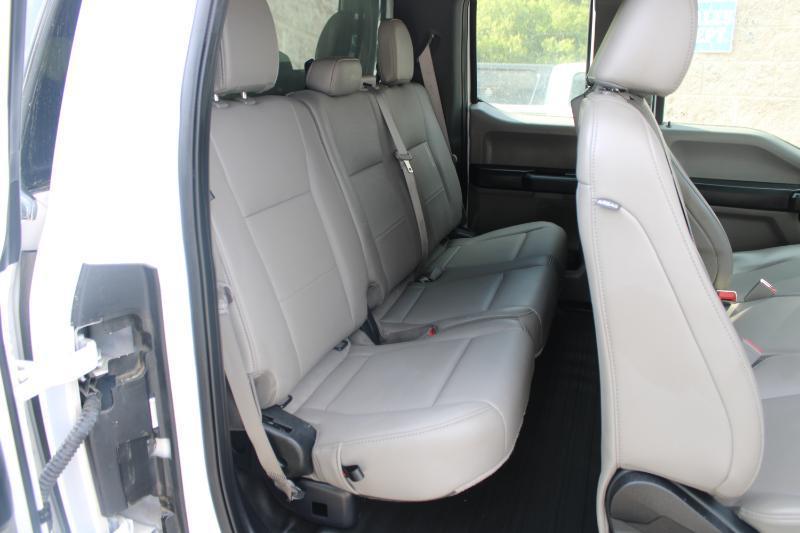 Ford F-150 XL SuperCab 6.5-ft. Bed 2WD 2020