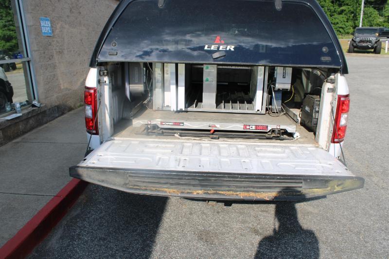 Ford F-150 XL SuperCab 6.5-ft. Bed 2WD 2020