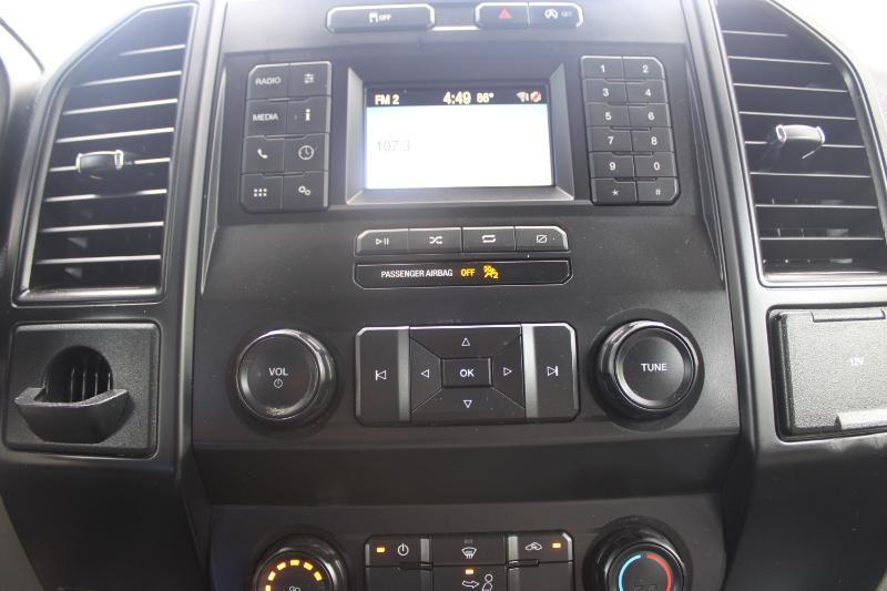 Ford F-150 XL SuperCab 6.5-ft. Bed 2WD 2020