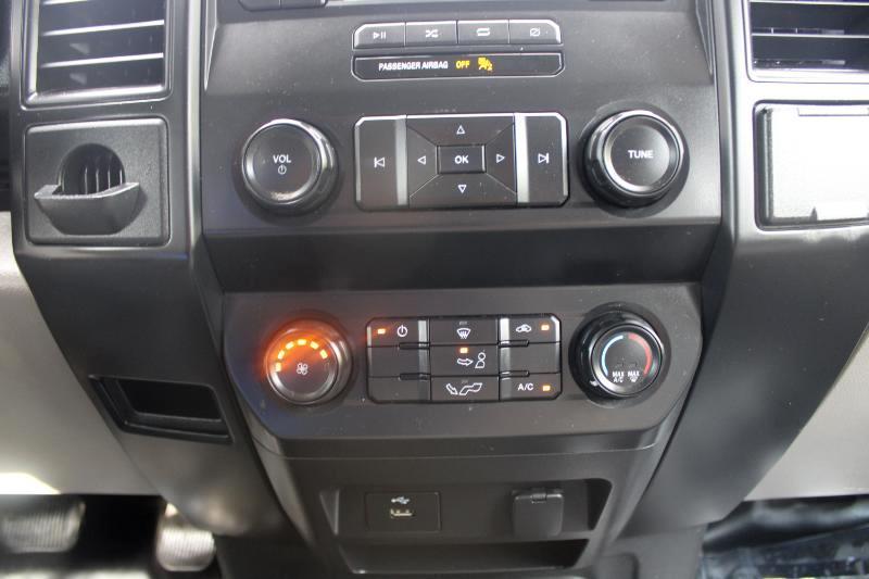 Ford F-150 XL SuperCab 6.5-ft. Bed 2WD 2020