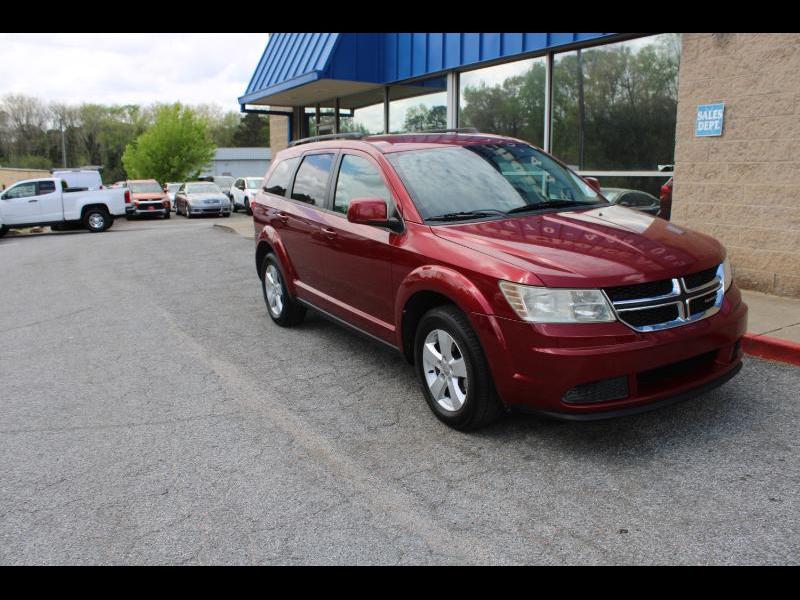 2011 Dodge Journey FWD 4dr Mainstreet