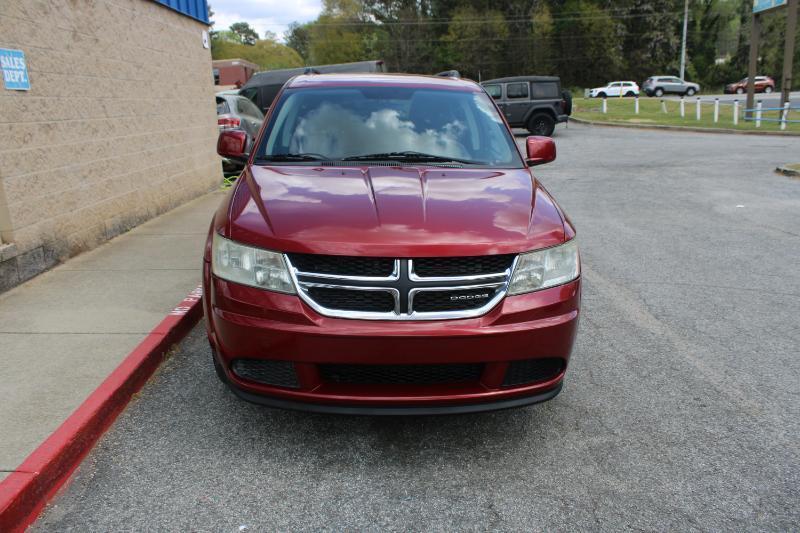 Dodge Journey FWD 4dr Mainstreet 2011