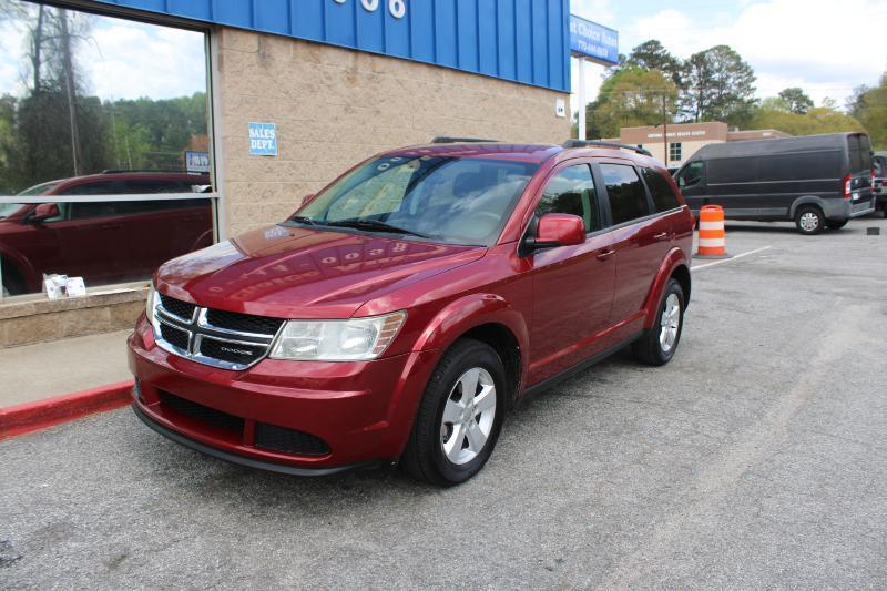 Dodge Journey FWD 4dr Mainstreet 2011