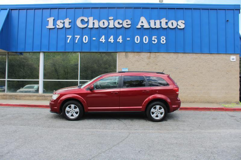 Dodge Journey FWD 4dr Mainstreet 2011