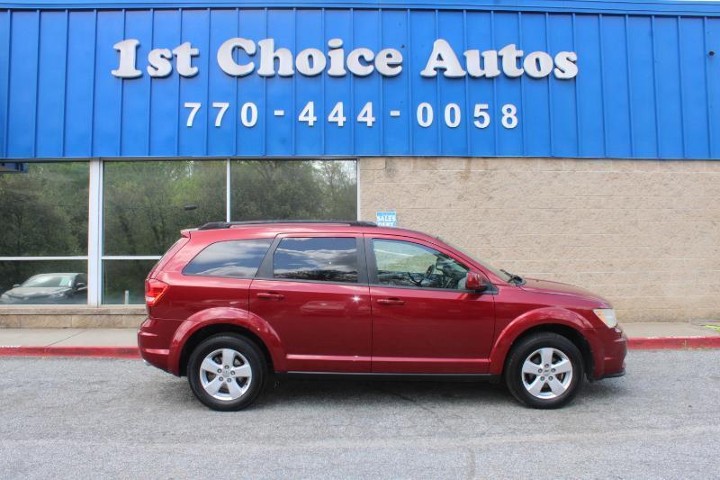 Dodge Journey FWD 4dr Mainstreet 2011