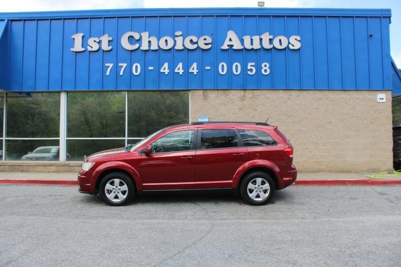 Dodge Journey FWD 4dr Mainstreet 2011