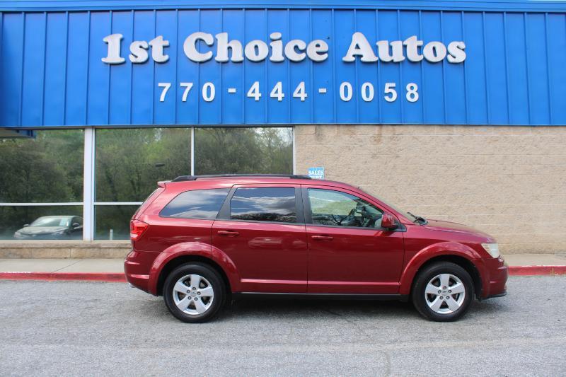 Dodge Journey FWD 4dr Mainstreet 2011