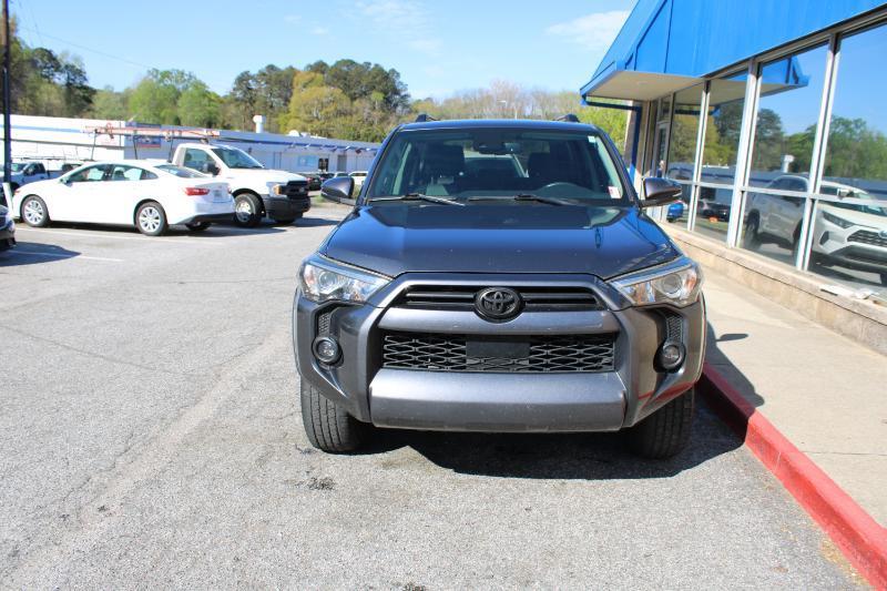 Toyota 4Runner SR5 Premium 2WD (Natl) 2020