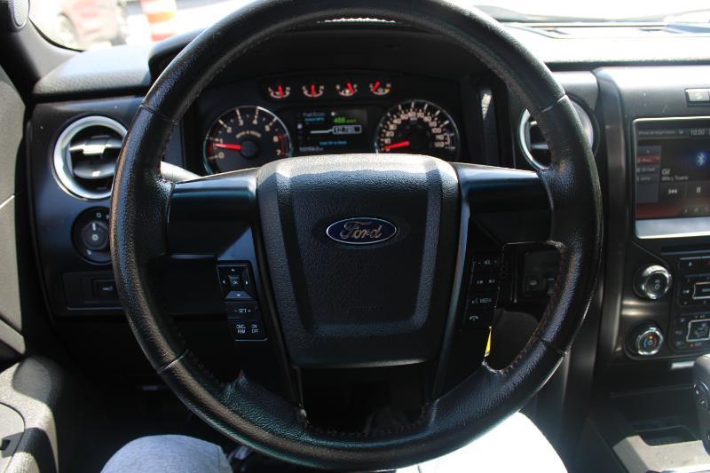 Ford F-150 4WD SuperCrew 145" XL 2014
