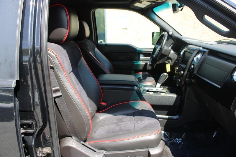 Ford F-150 4WD SuperCrew 145" XL 2014