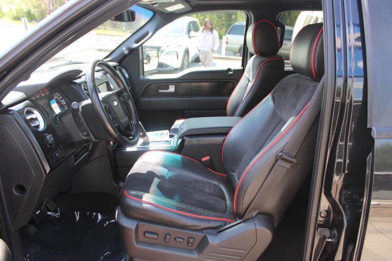Ford F-150 4WD SuperCrew 145" XL 2014