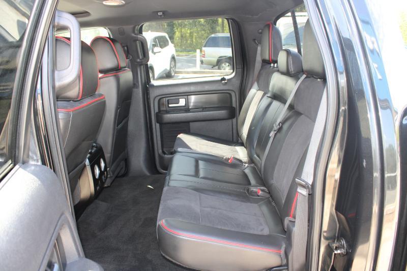 Ford F-150 4WD SuperCrew 145" XL 2014