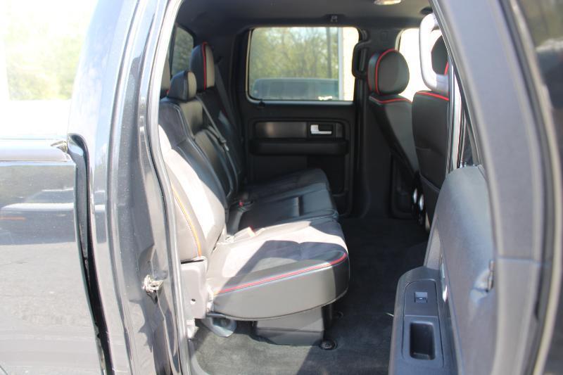Ford F-150 4WD SuperCrew 145" XL 2014