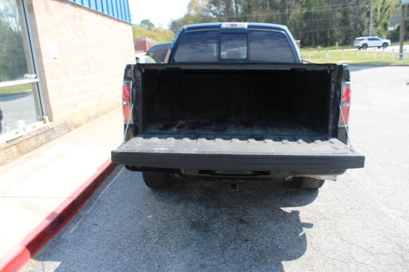 Ford F-150 4WD SuperCrew 145" XL 2014