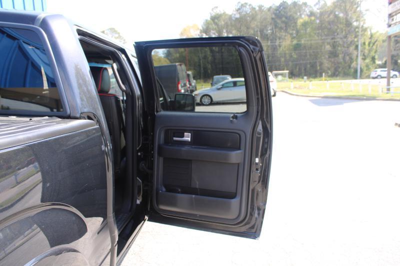 Ford F-150 4WD SuperCrew 145" XL 2014